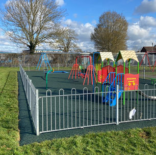 Exciting Play Area Upgrade at Scropton Road Recreation Ground!
