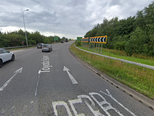 Essential Maintenance Work on A38/A50 Toyota Island