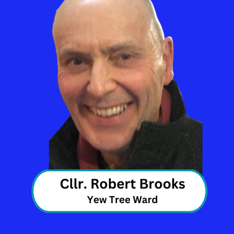 Cllr Robert Brooks