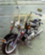 1992 Heritage Softail Classic