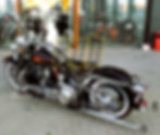 1992 Heritage Softail Classic