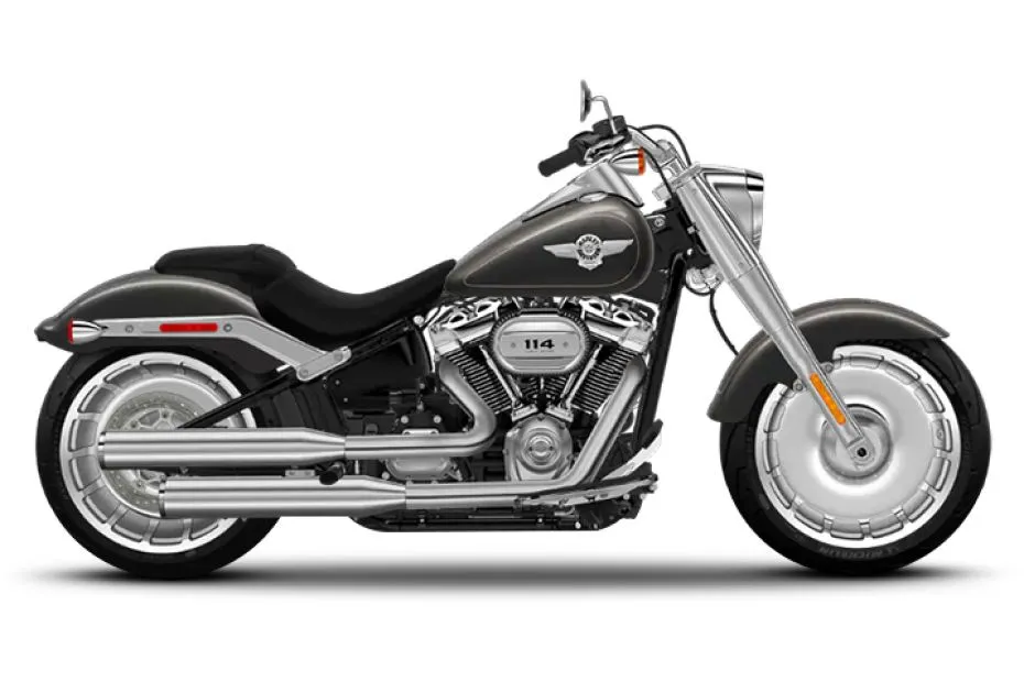 Harley Davidson Fat Boy Genel
