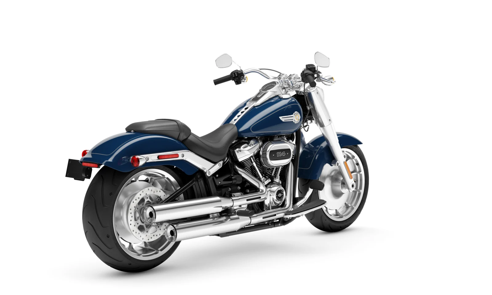 Harley Davidson Fat Boy Genel