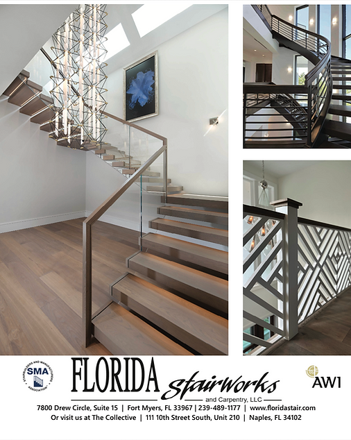 Florida Stairworks & Carpentry