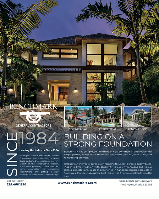 Benchmark General Contractors