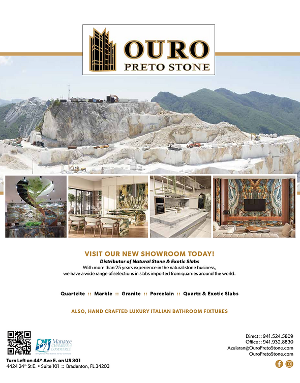Ouro Preto Stone