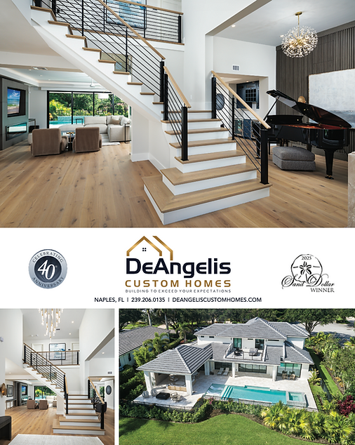 DeAngelis Custom Homes