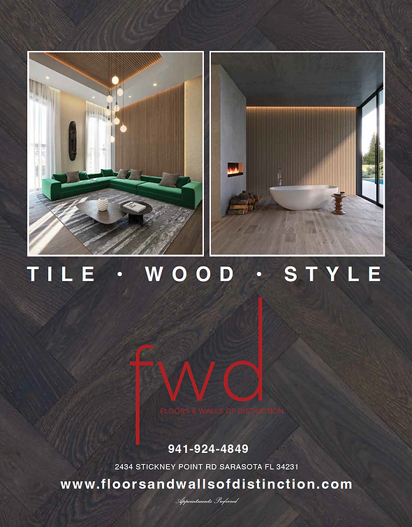 Floors & Walls of Distinction