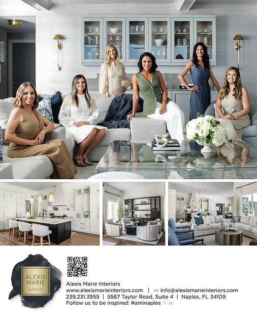 Alexis Marie Interiors