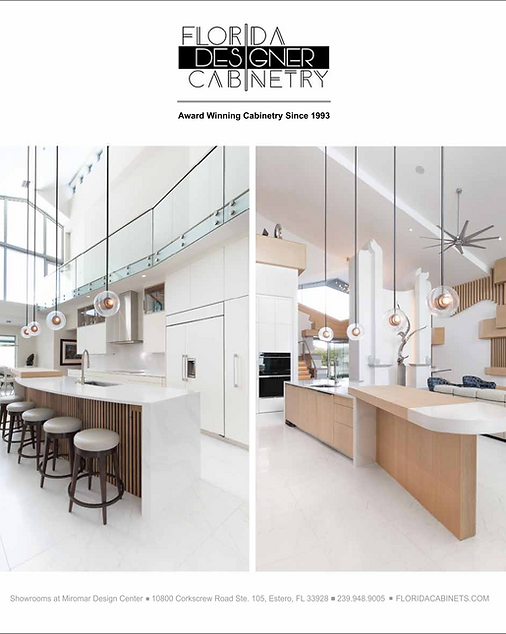 Florida Designer Cabinetry