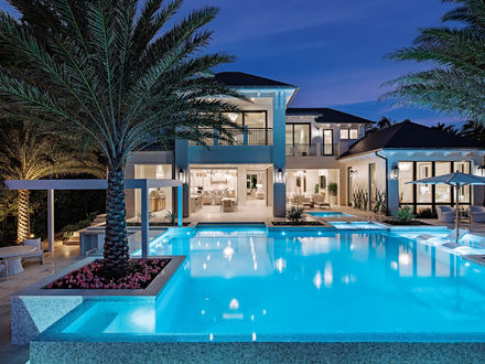 SHAPING COASTAL SPLENDOR