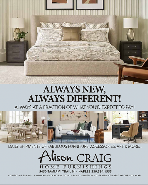 Alison Craig Home Furnishings