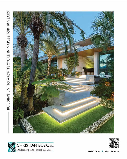 W. Christian Busk Landscape Architect