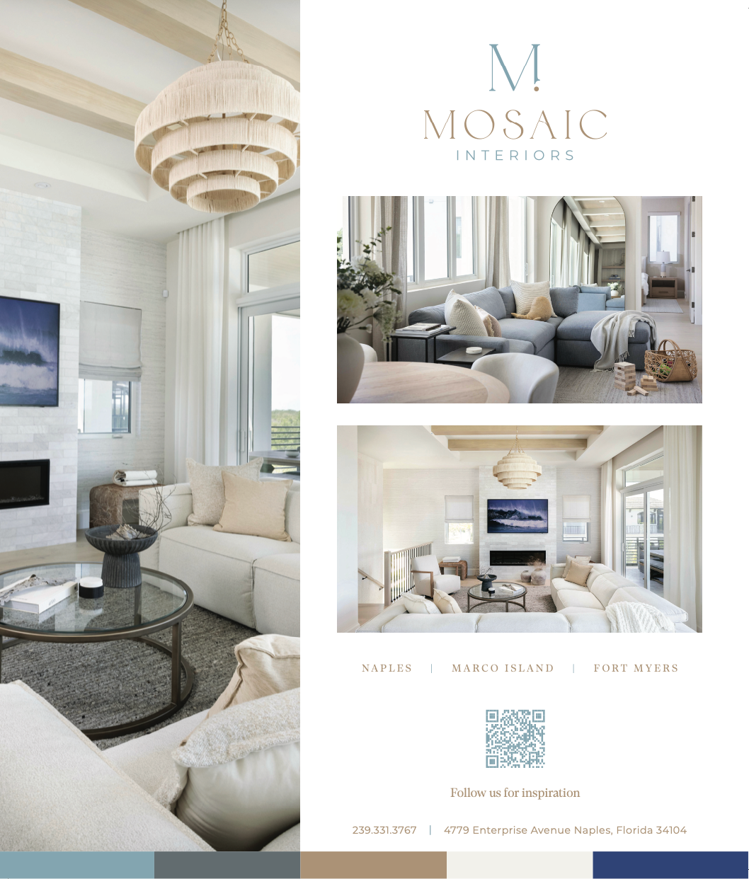 Mosaic Interiors | Home & Design