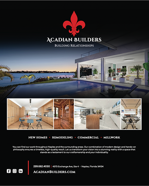Acadian Builders