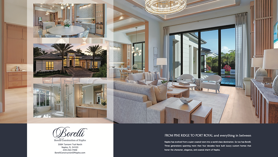 Borelli Construction of Naples