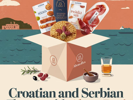 Chorvatské potraviny