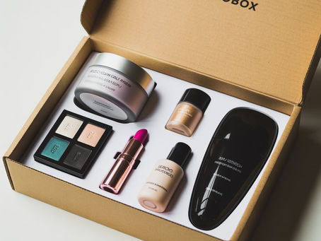 Mystery box kosmetika