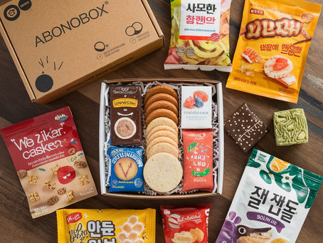 International Food Box