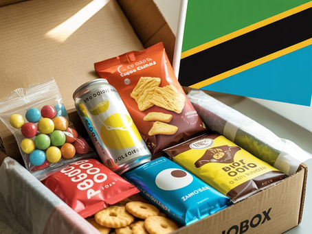 Zanzibarské sladkosті