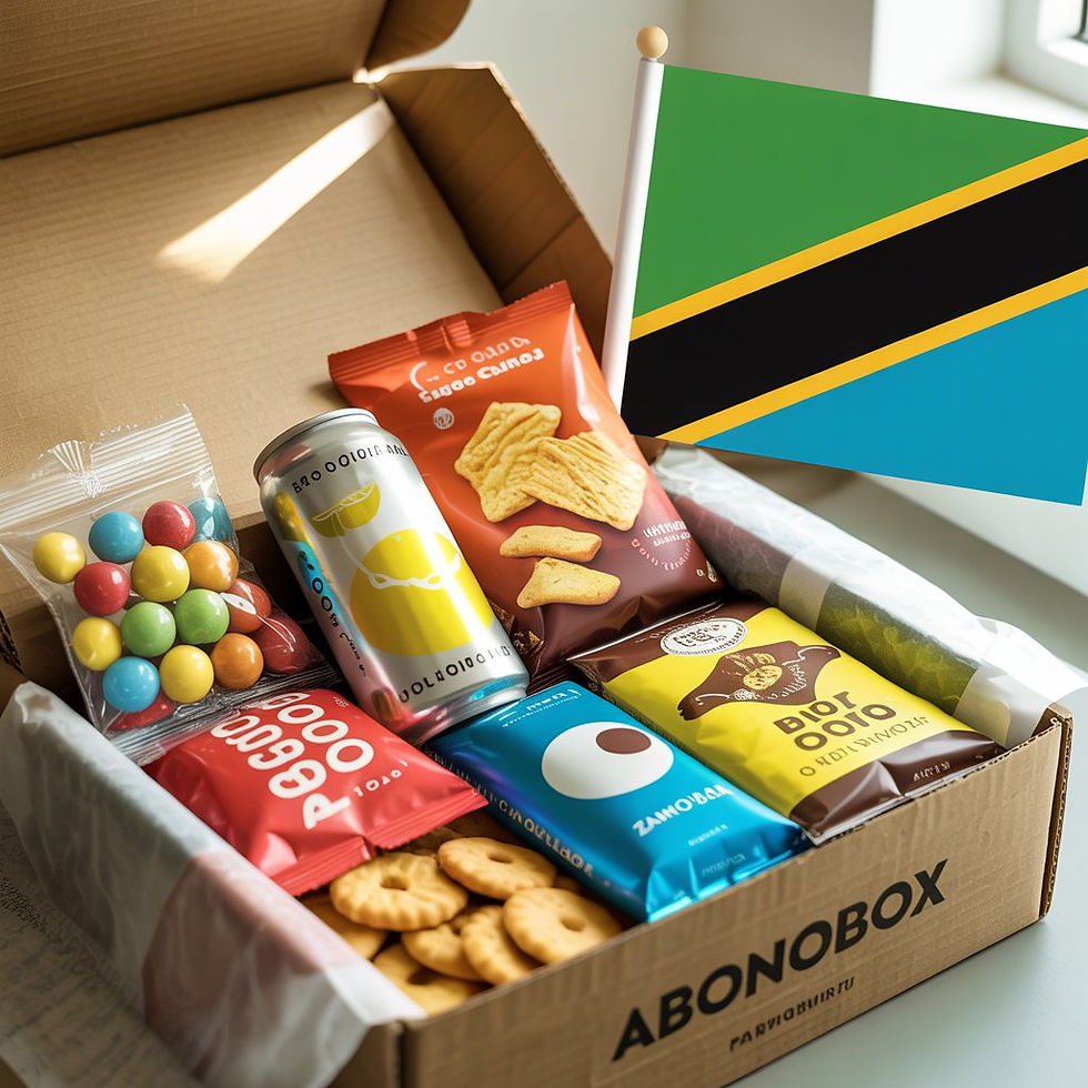 Zanzibarské sladkosті