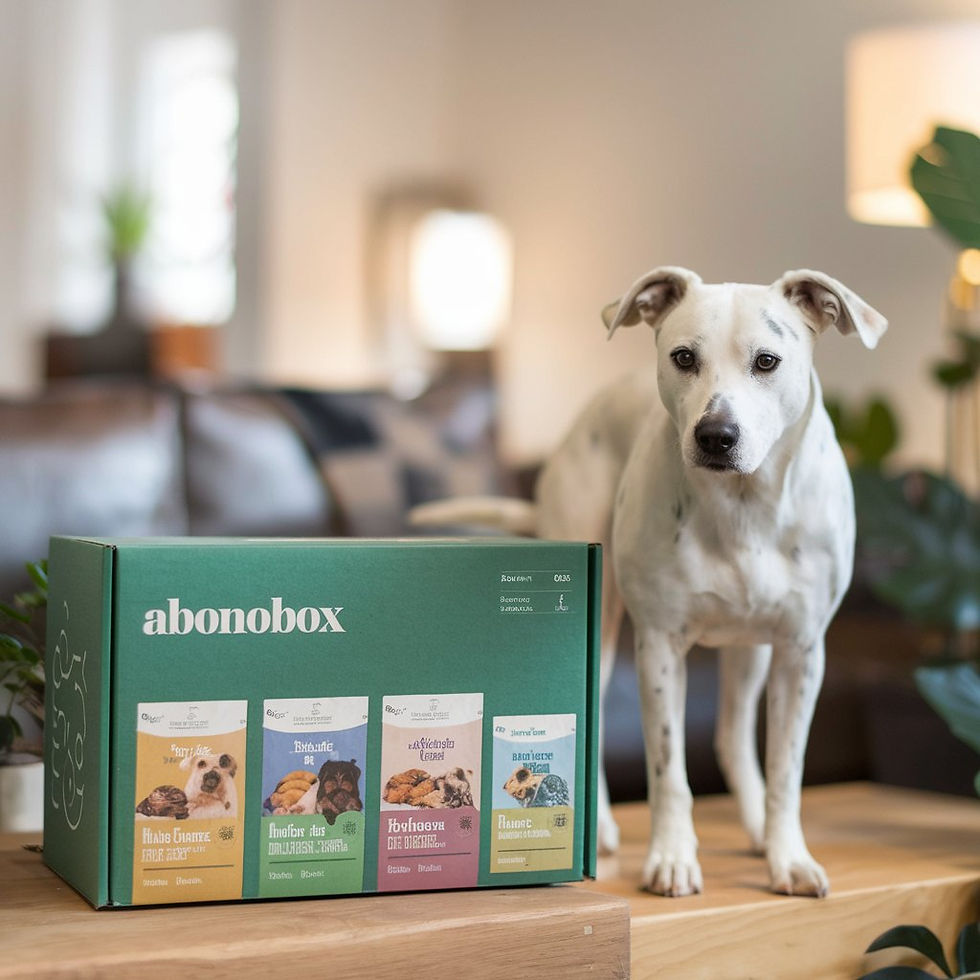 Jak funguje předplatné krmiva pro psy?