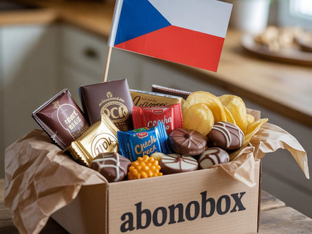 Czech Snacks