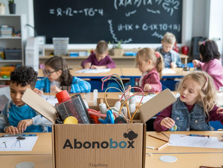 Předplatné pro děti