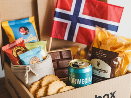Norské potraviny