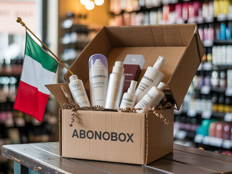 Italská kosmetika a drogerie