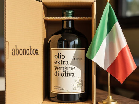 Předplatné na olivový olej