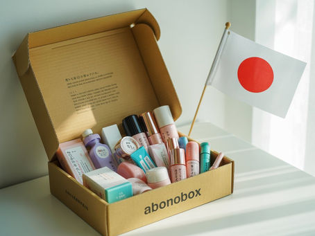 Japonská kosmetika