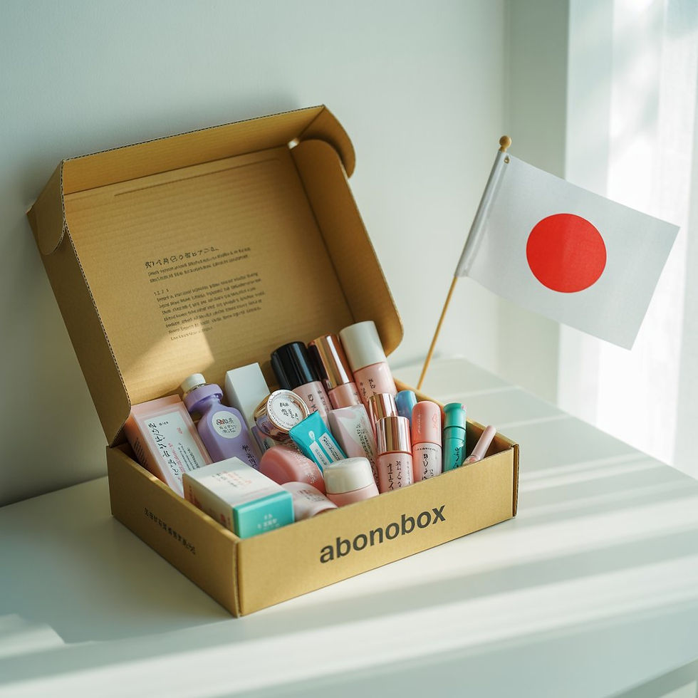 Japonská kosmetika