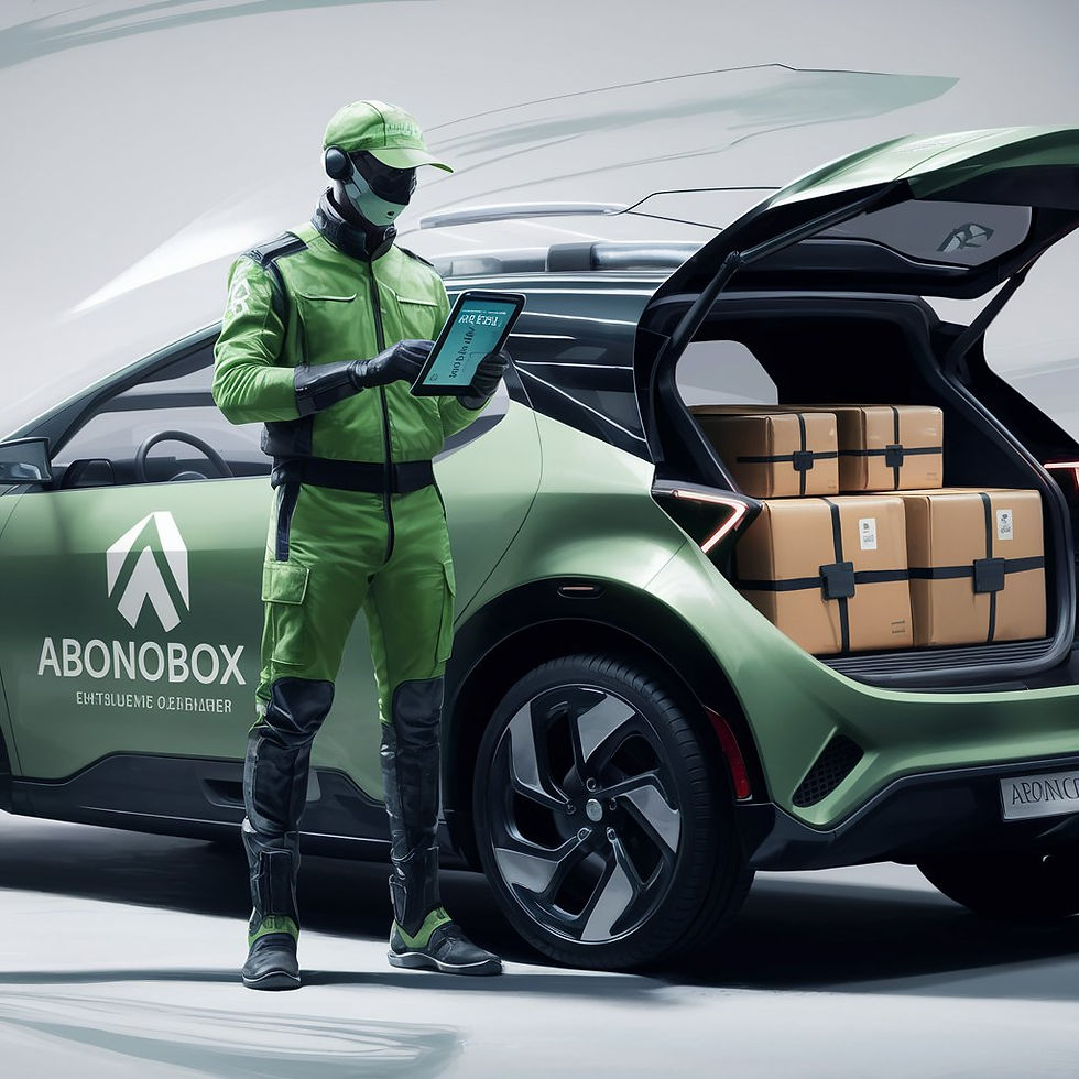 Předplatné na auta