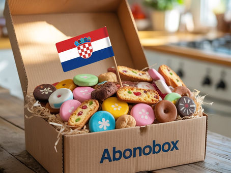 Chorvatské sladkosti