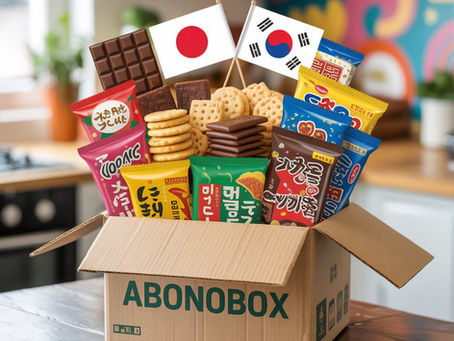 Japonské sladkosti a dezerty