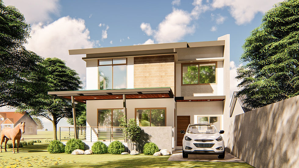 P FARM HOUSE