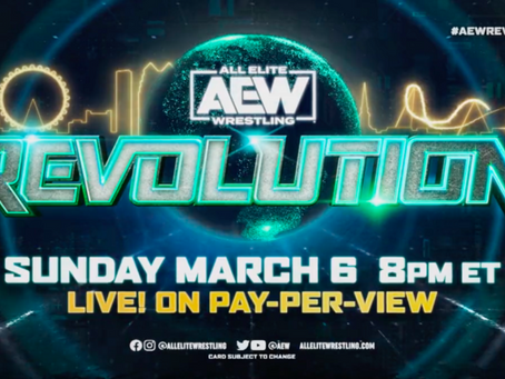 AEW: Possibile debutto a sorpresa a Revolution
