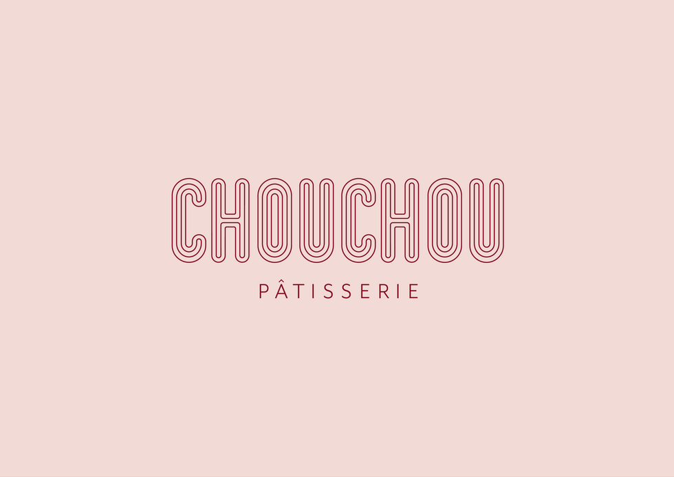 ChouChou, Patisserie Concept – CI Design, Logo Design by studio.kalff