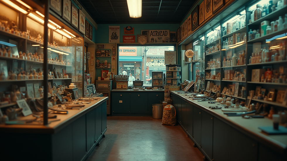 Convenient Personal Loans and Pawn Shop Services