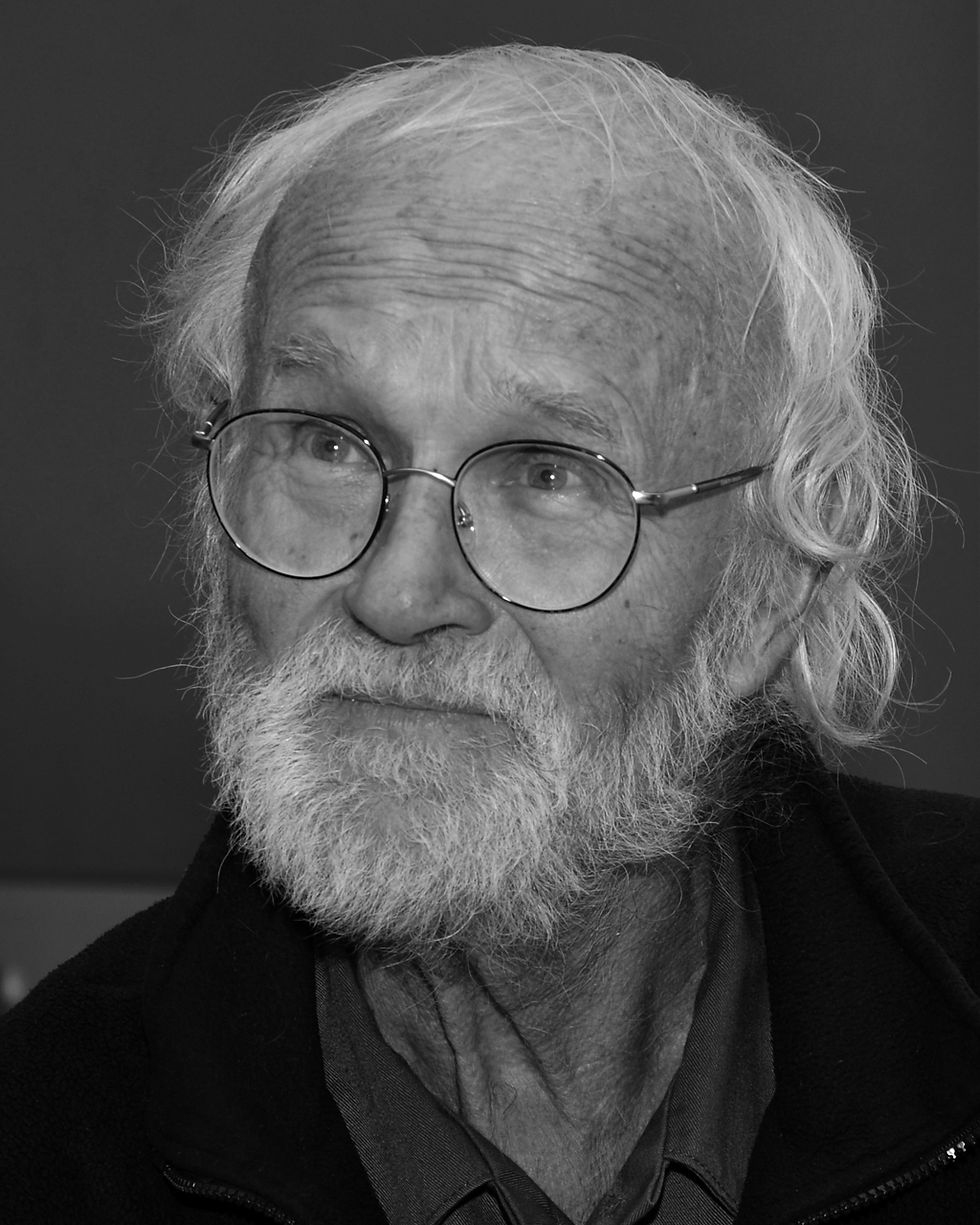 Josef Koudelka, portrait by Jindřich Nosek