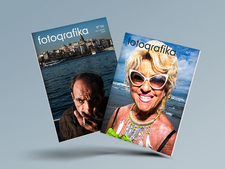 Print Editions – Fotoqrafika as a Collectible Object