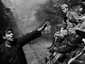 Josef Koudelka: Witness to Exile