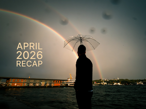 April 2026 Recap