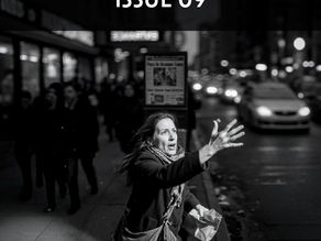 Call for submissions for issue 09