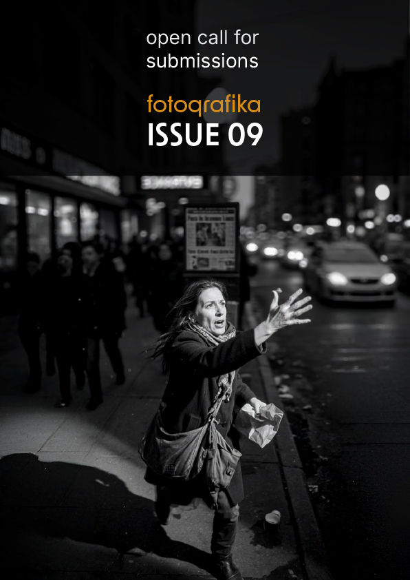 Call for submissions for issue 09
