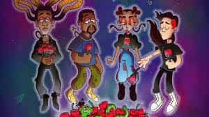 Ty Dolla $ign - Ego Death Cover Art