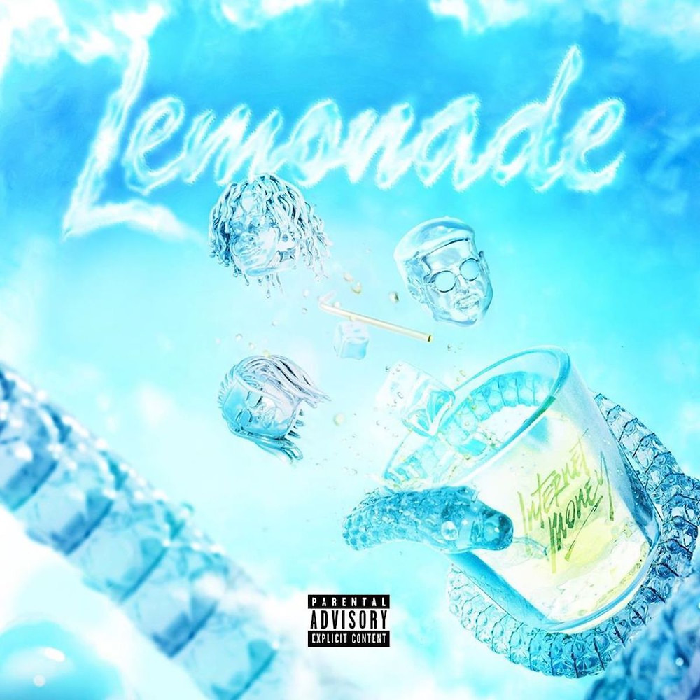 Cover Art For Lemonade