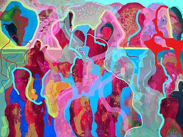 "Halo Neon Dreams (Part Three)"