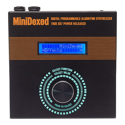 未使用品！Dtronics DT-DX FMシンセサイザー Dtronics DT-DX - SynthCity